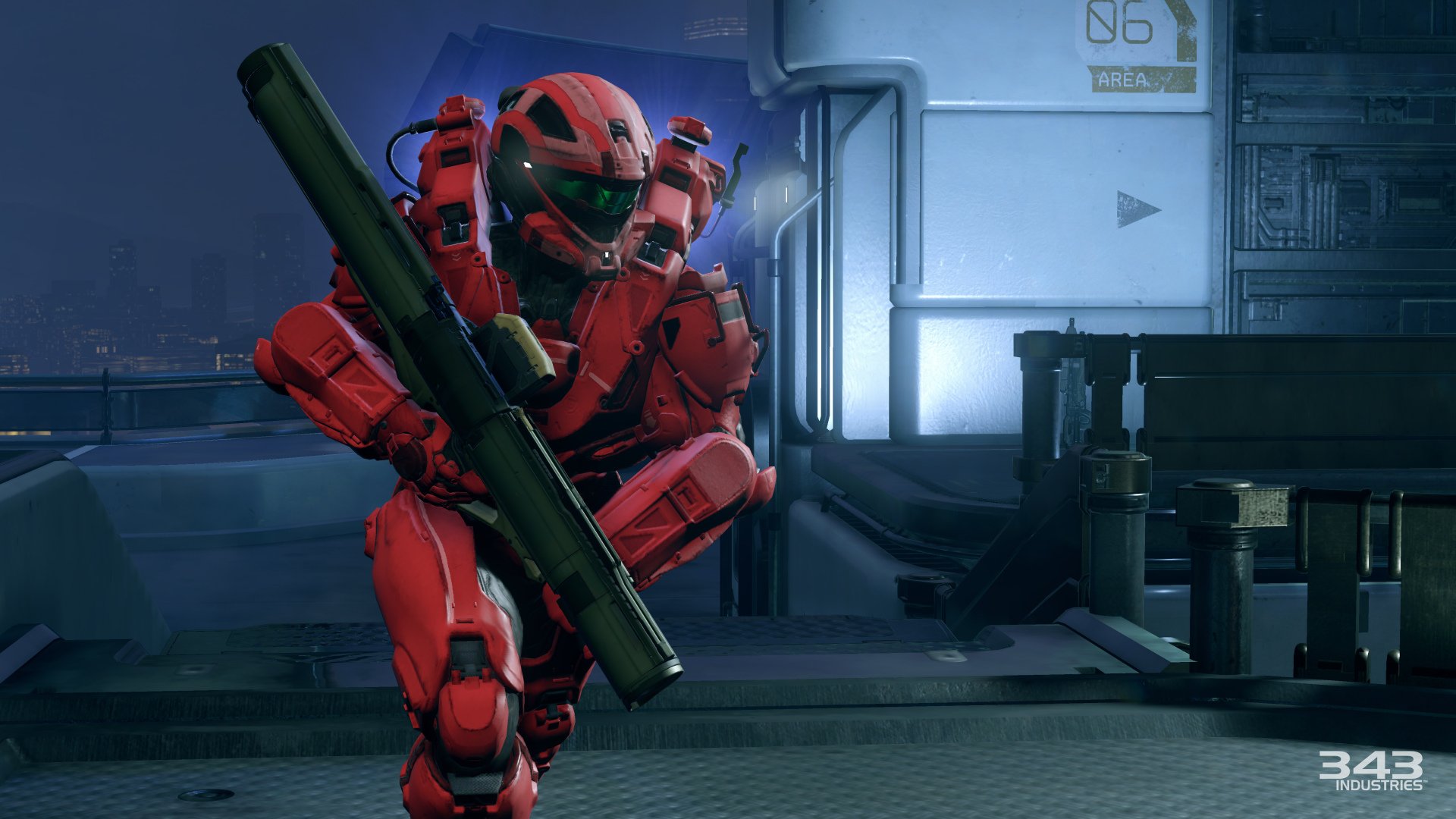Halo 5: Guardians (Edición Limitada) - Imagen 46